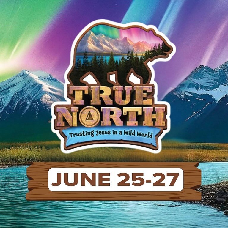 VBS is coming up! 🥳

Wednesday (6/25) &ndash; Friday (6/27)
6:00pm-8:30pm

Get ready for three unforgettable days of fun, faith, and adventure at VBS! Kids will enjoy exciting games, music, Bible stories, crafts, and snacks&mdash;all while learning 