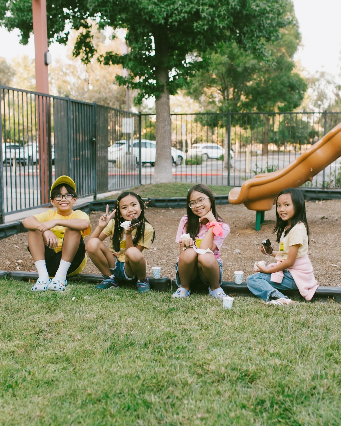 Our Crosspoint kids have been loving VBS this week! 🏕️🐻🎉 They&rsquo;re having fun, making friends, &amp; learning about what it means to trust in Jesus!