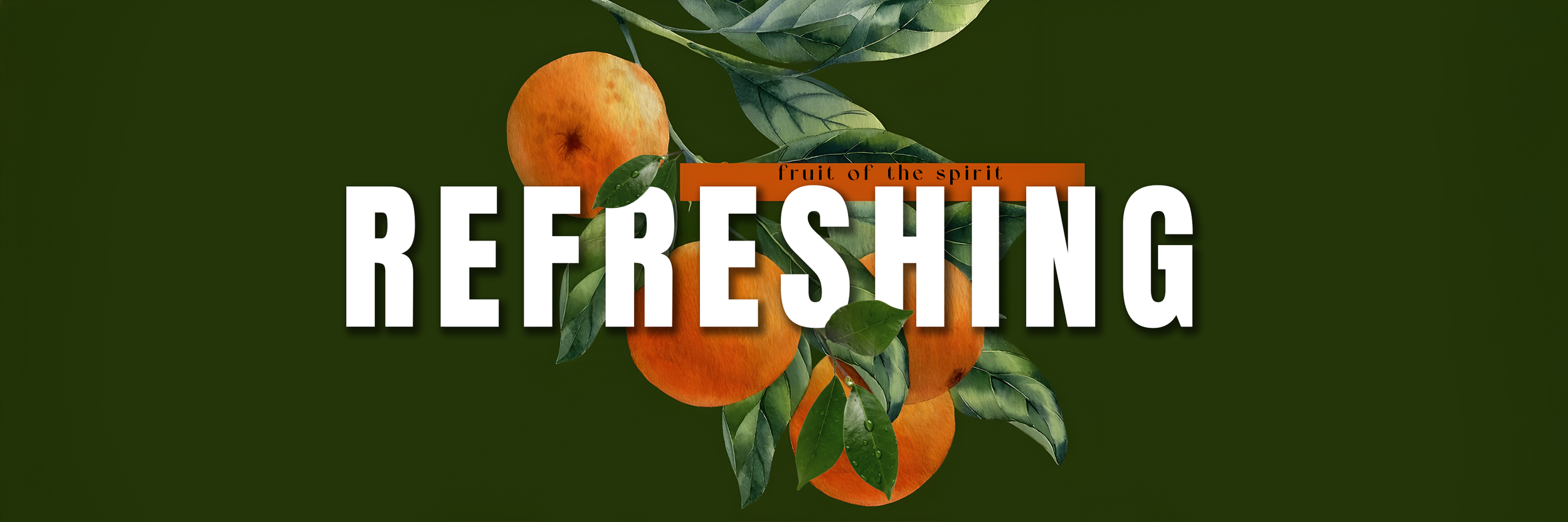 Current Sermon Series : SPIRIT DAYS