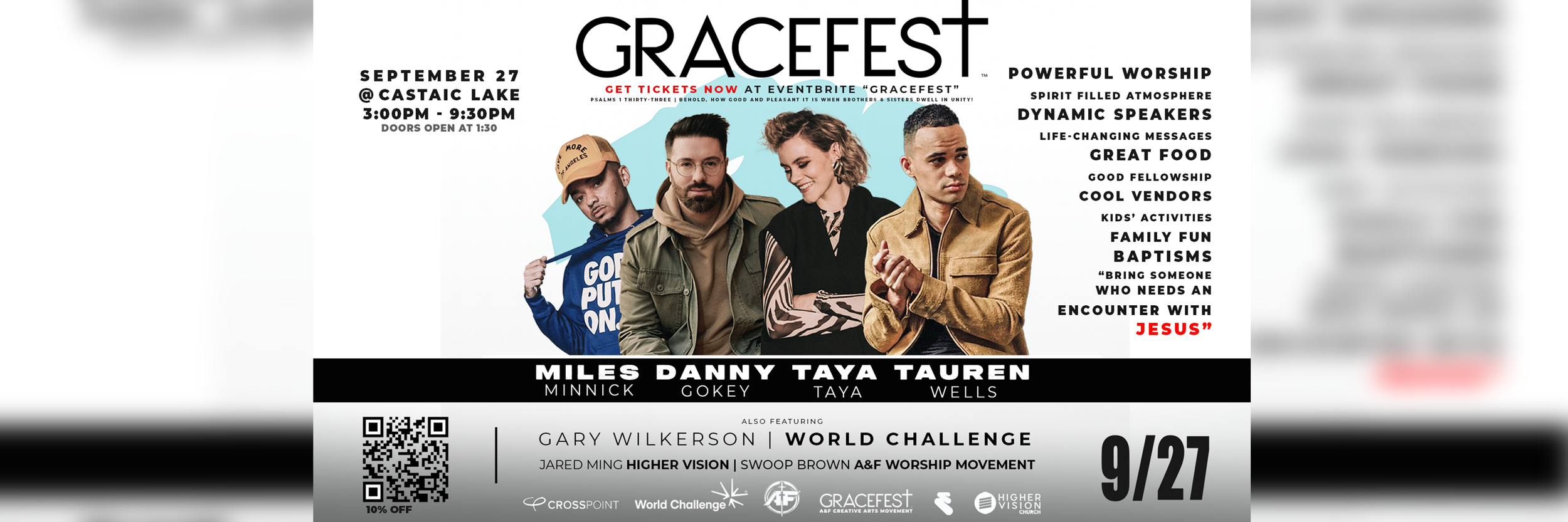 GRACEFEST 2025