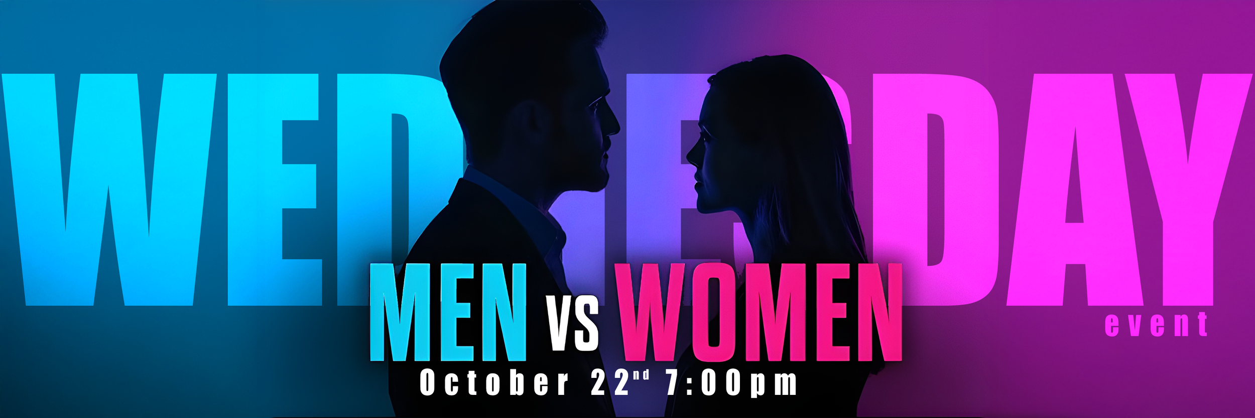Men & Women's Event Night