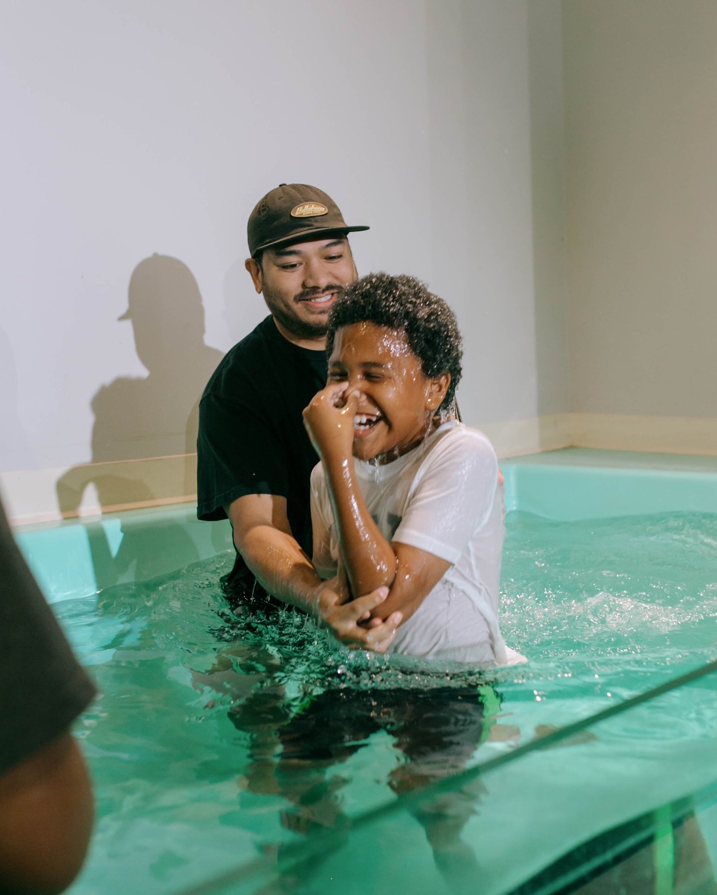 Jesus, we love You 🤍

On Sunday we learned about living in generosity, we witnessed 4 beautiful baptisms, and heard from the director of Santa Clarita FCA (Fellowship of Christian Athletes) about uniting students&rsquo; passions of faith and athleti