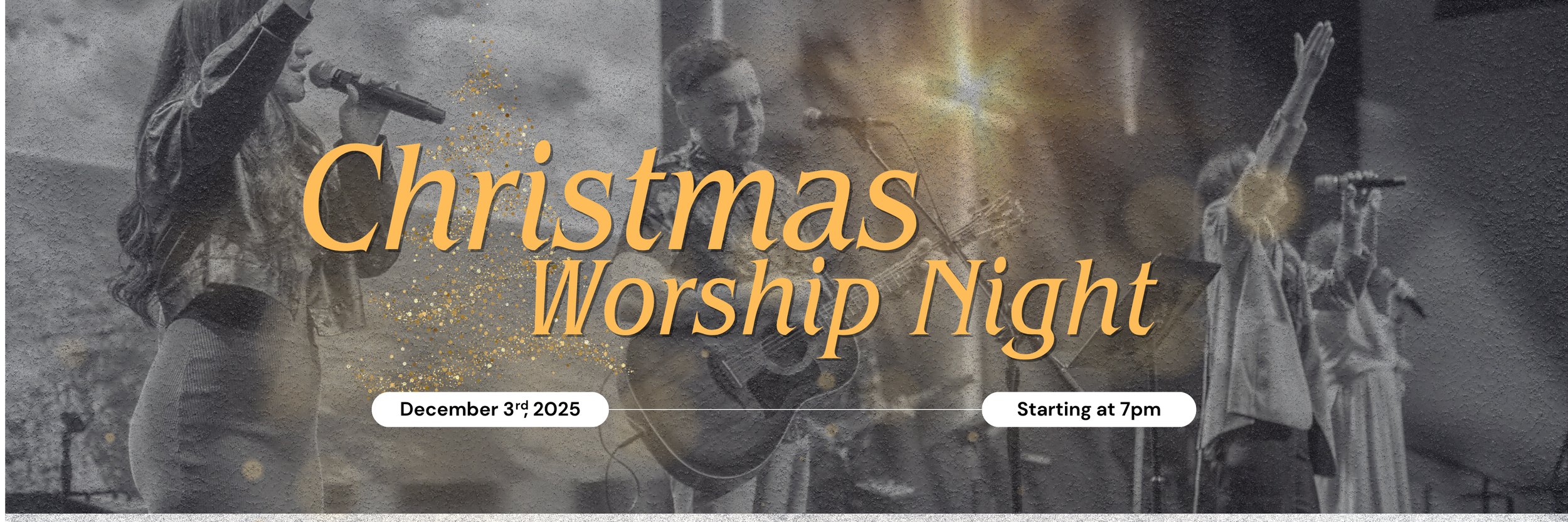 Christmas Worship Night