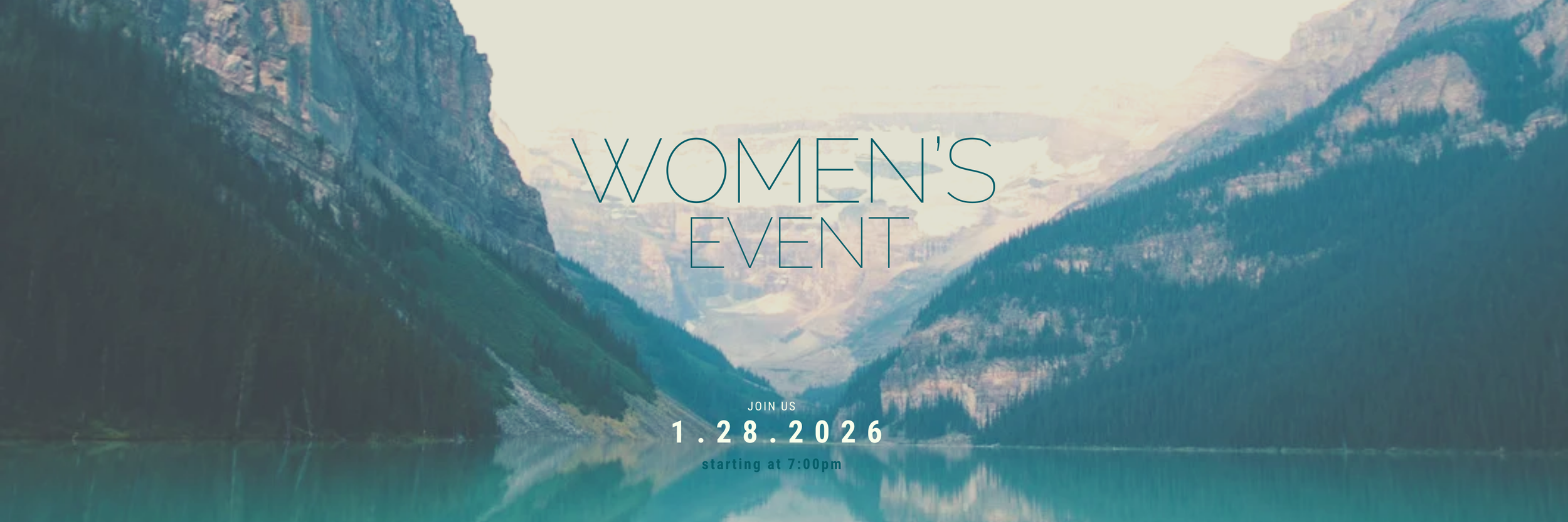 Women's Event Night
