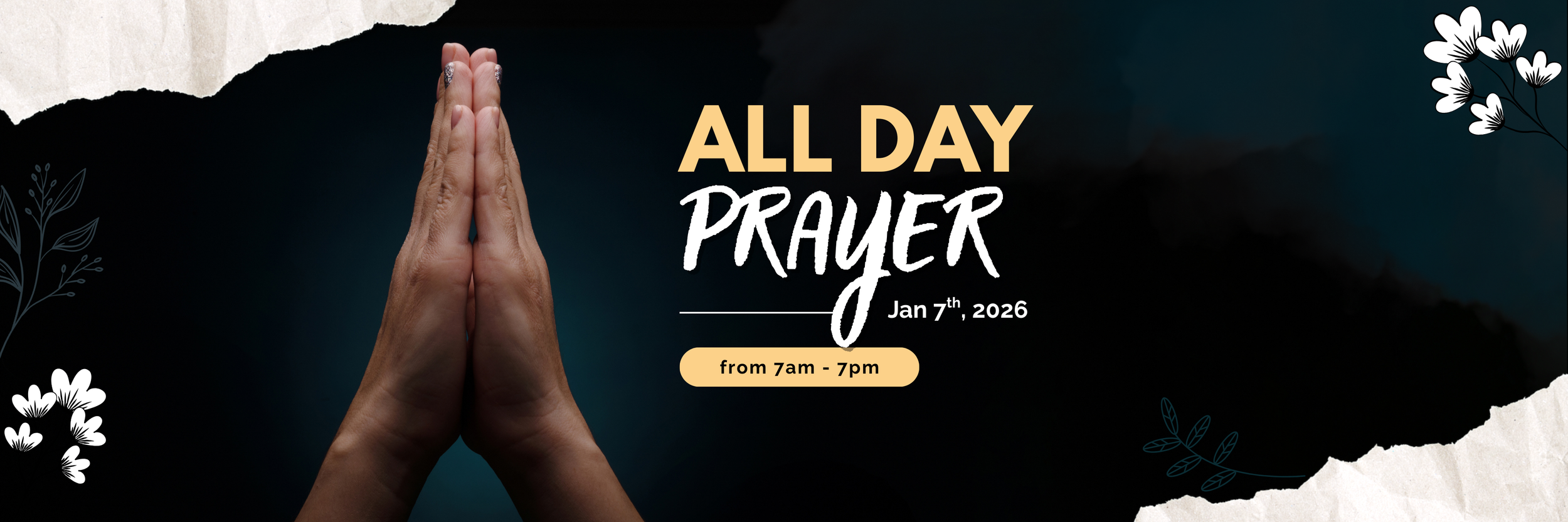 All Day Prayer
