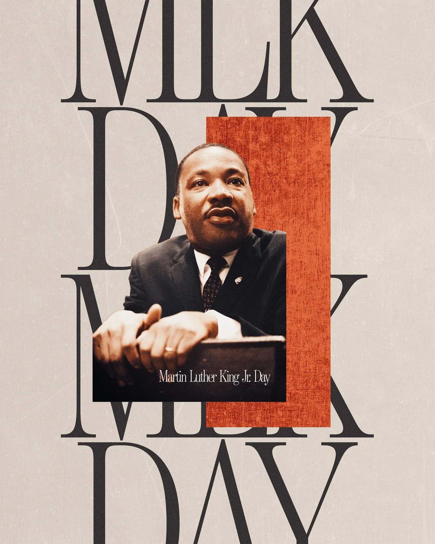 Remembering Dr. Martin Luther King Jr. today. A leader guided by his love for God and unwavering faith in Jesus. His faith fueled a message of love, nonviolence, and justice that still speaks to the world today. May we honor his legacy by choosing fa