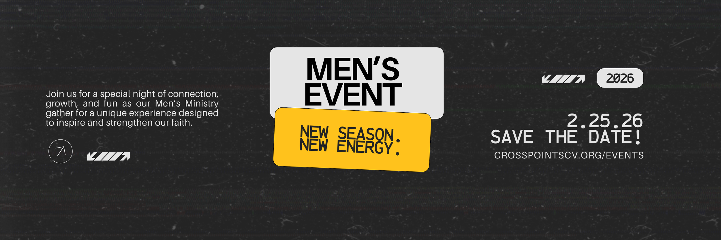 Men’s Event Night