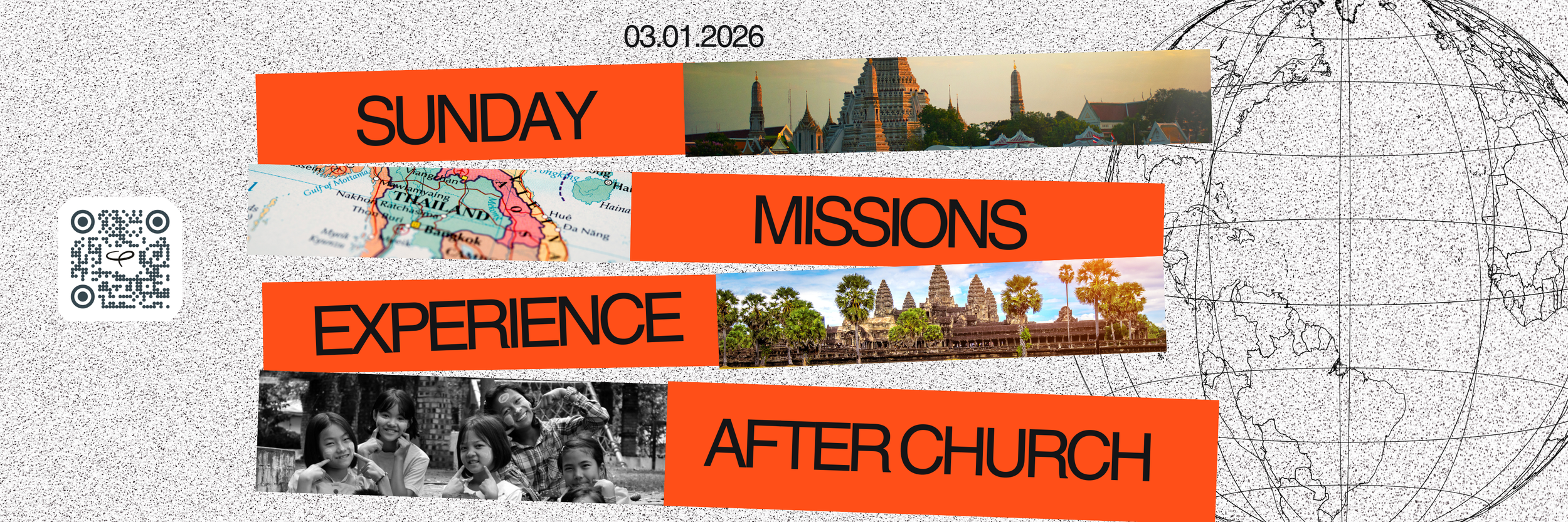 Sunday Missions Experience 