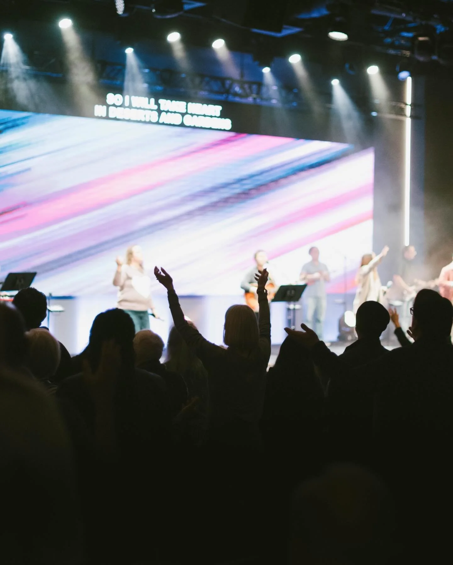 There&rsquo;s joy in the house of the Lord!

This Sunday we&rsquo;ll continue our series Family Foundations and we hope to see you there!

Missed a service? You can watch any time on our YouTube channel&ndash;just head to the link in our bio.