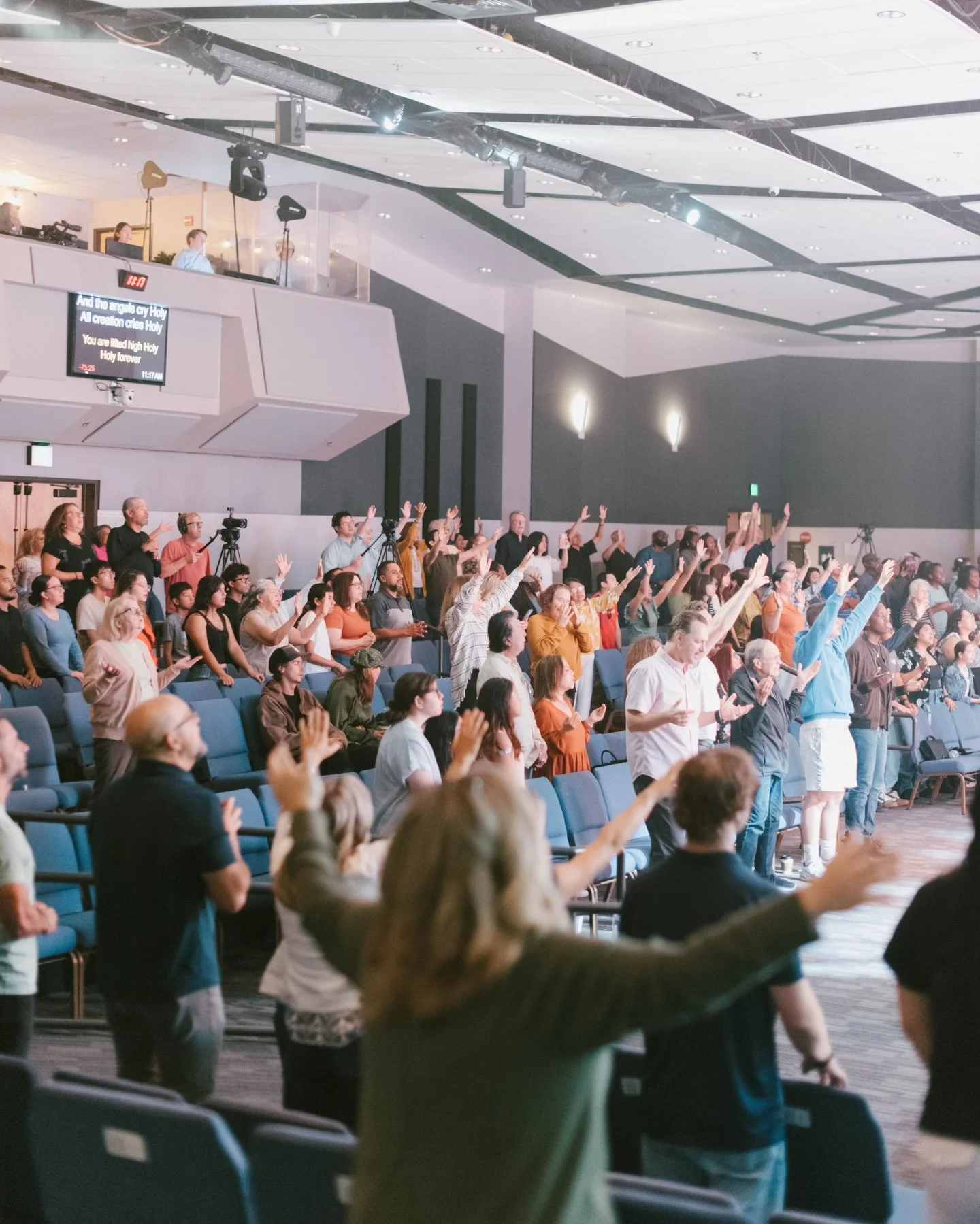 Join us this Sunday as we continue our series &ldquo;Starting Line!&rdquo; 

The focus is on walking in a way that prioritizes Jesus, living in a way that resembles Jesus, and sharing in a way that leads others to Jesus.&nbsp;

Missed a service? You 