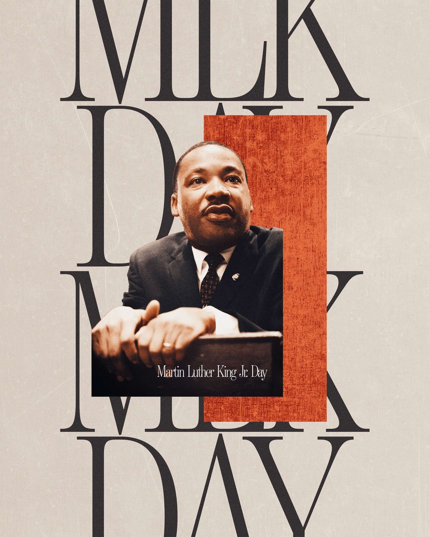 Remembering Dr. Martin Luther King Jr. today. A leader guided by his love for God and unwavering faith in Jesus. His faith fueled a message of love, nonviolence, and justice that still speaks to the world today. May we honor his legacy by choosing fa