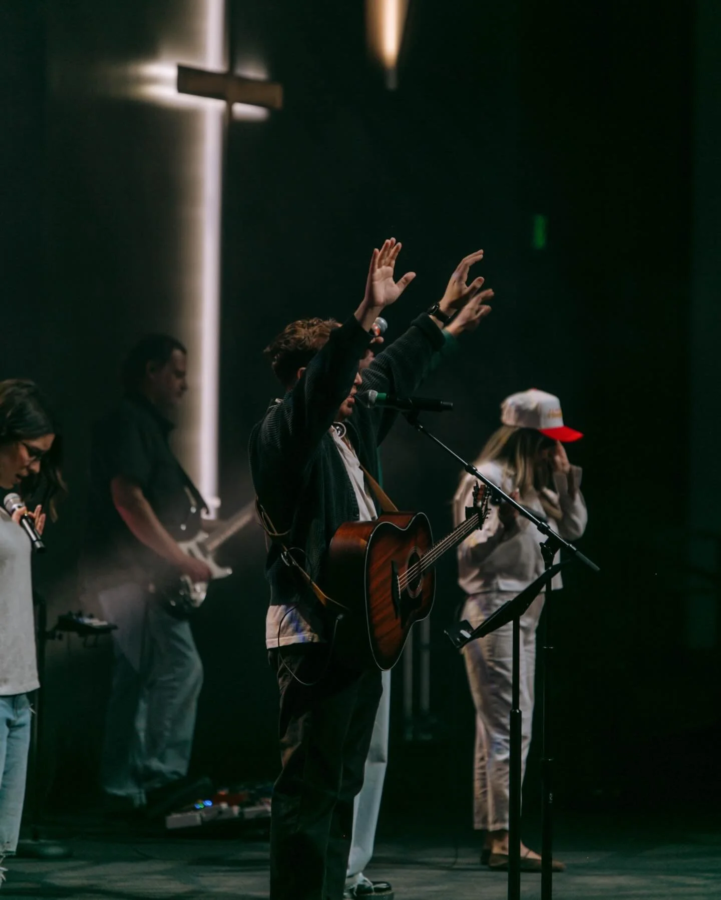 We&rsquo;ve started our new series called &ldquo;The Great Getaway,&rdquo; and we&rsquo;re learning all about the importance of prioritizing time spent with God!

We&rsquo;d love for you to join us on Sundays at 9am &amp; 11am! If you&rsquo;d like to