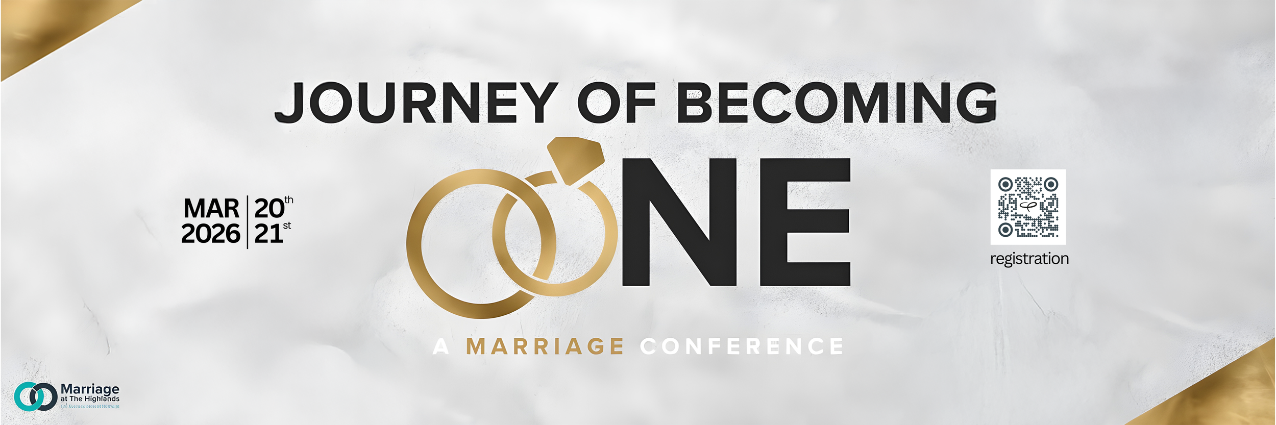 Journey of Becoming One Conference