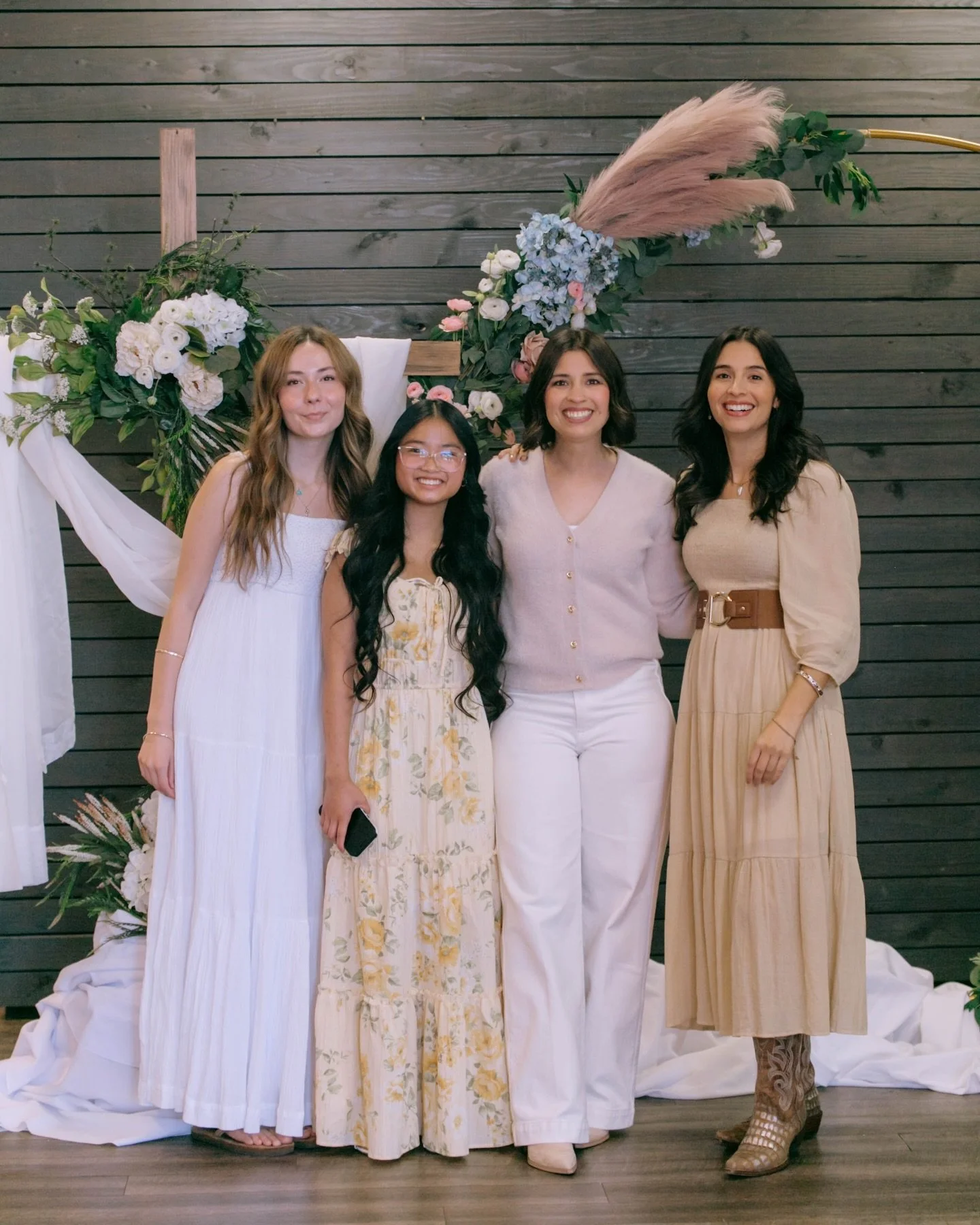 HE IS RISEN 💛

Easter Sunday was such a beautiful time spent together, praising King Jesus for who He is and all He&rsquo;s done for us! We are grateful today and always for the gift of salvation through Him.

If you&rsquo;d like to watch our Easter