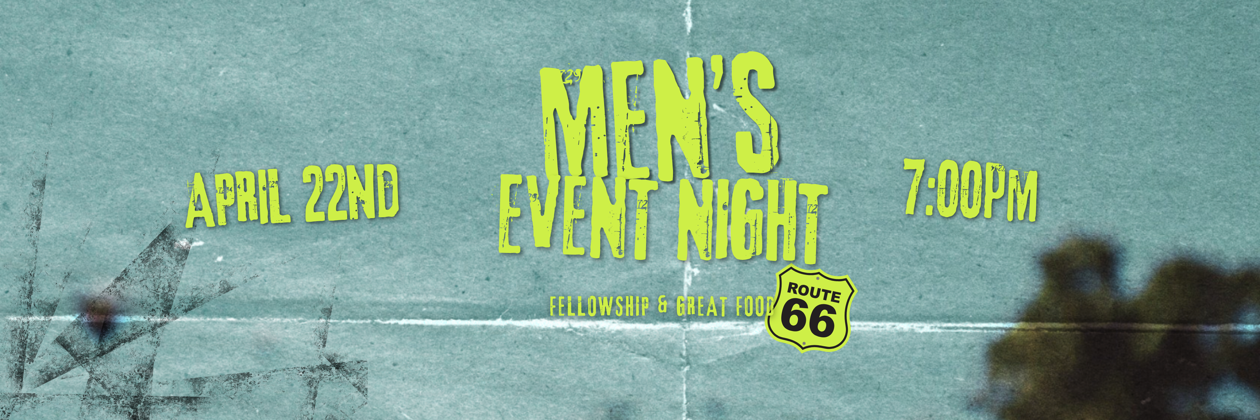 Men’s Event Night