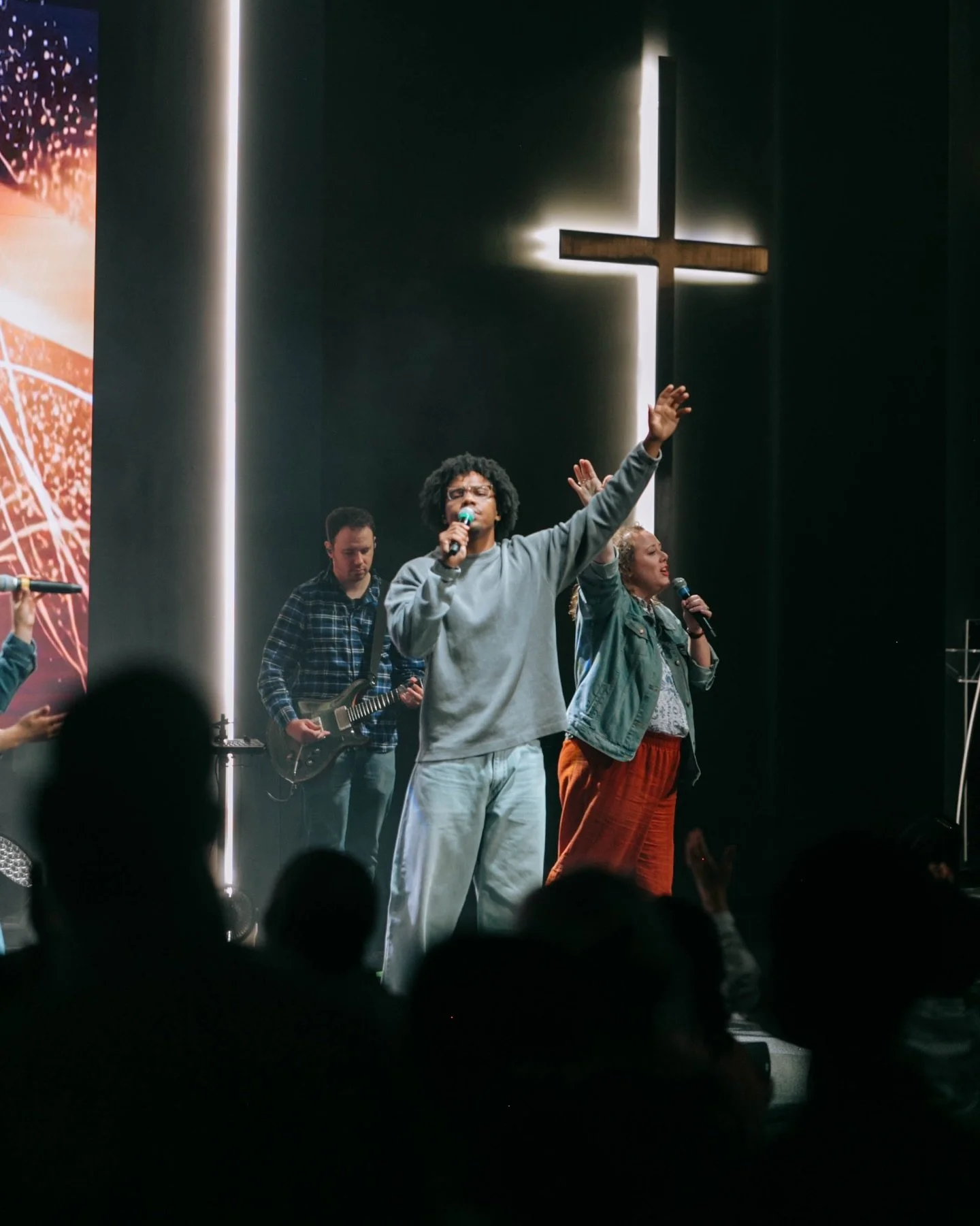 &ldquo;Step into the presence of an awesome God. He is changing plans!&rdquo; &ndash; @bishopulmer 

This past Sunday, we had the privilege of hearing an encouraging and powerful message from Bishop Kenneth Ulmer. If you missed it or want to watch ag