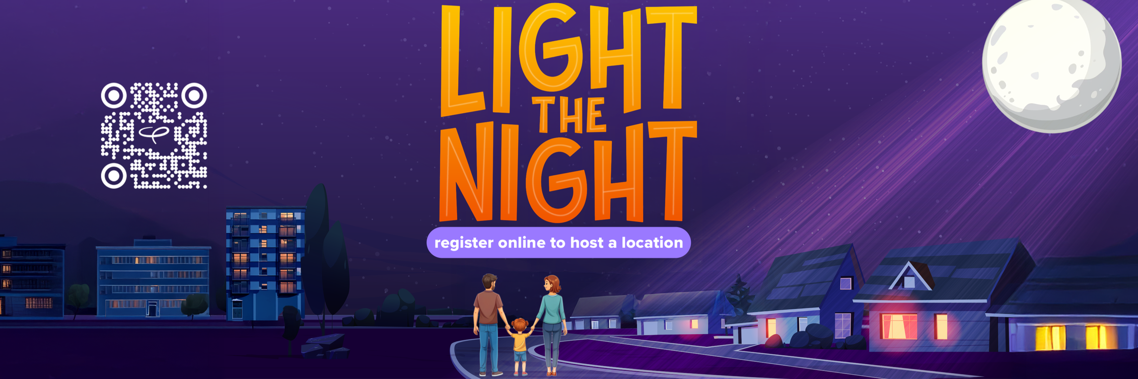 Light The Night 2026