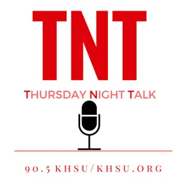 Thursday Night Talk: The Race Beat ft Black Humboldt