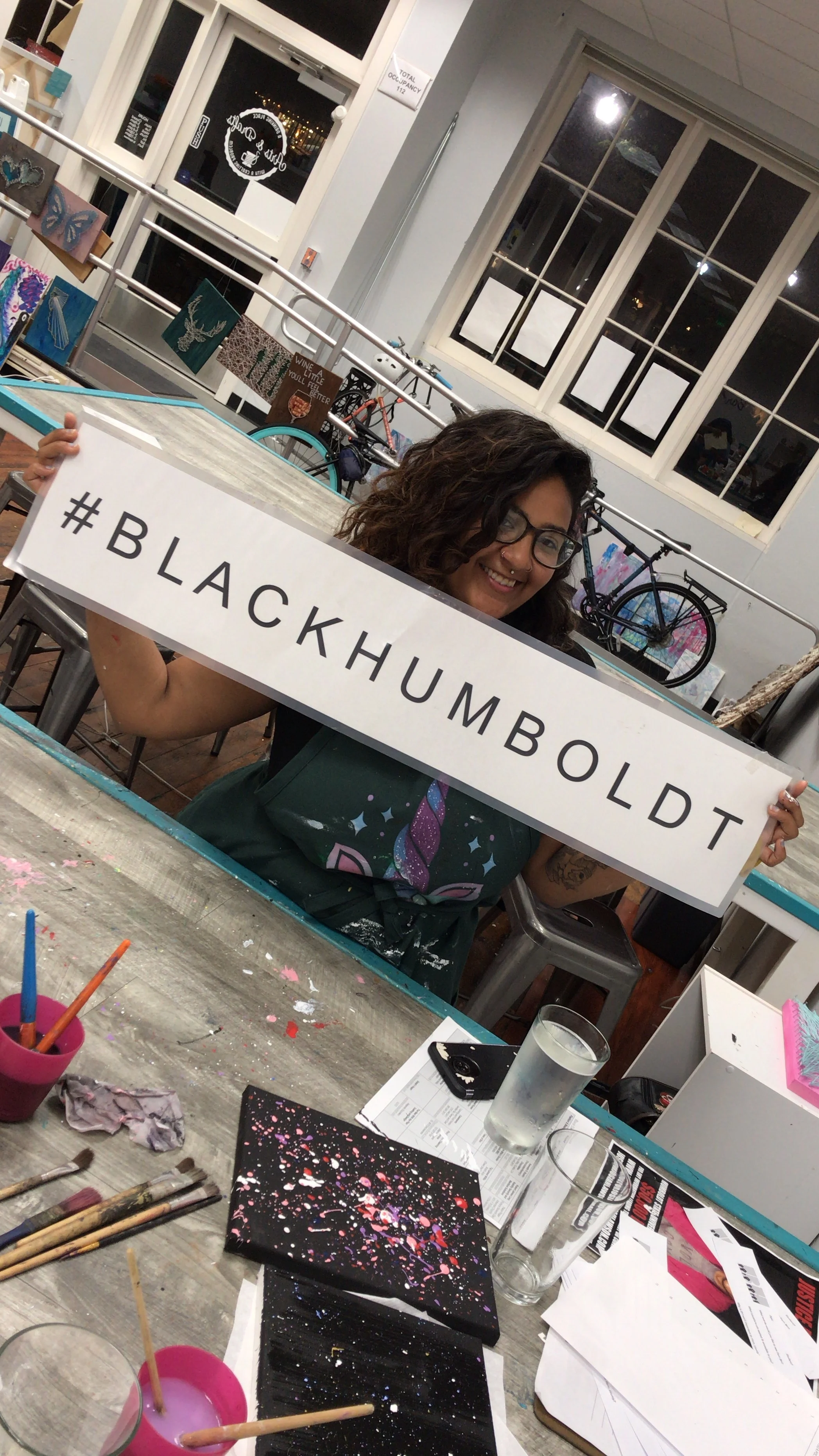 Arts for Black and Brown Bodies