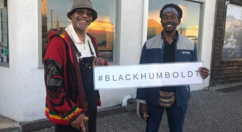Black Humboldt: making Black voices heard