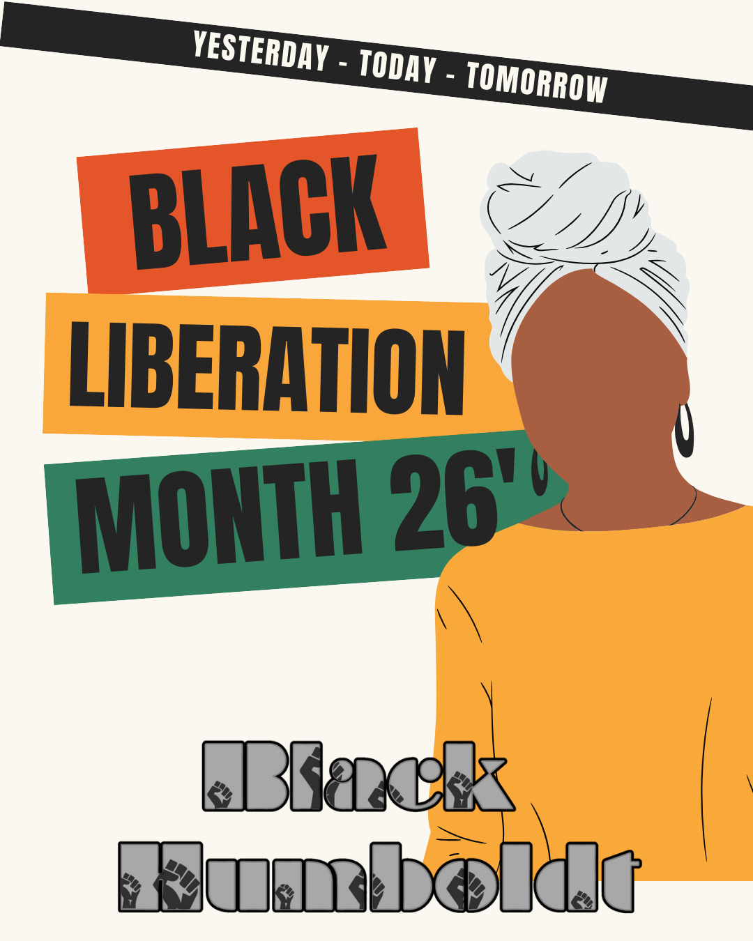 BLM Programming : Black Humboldt Radio Takeover 