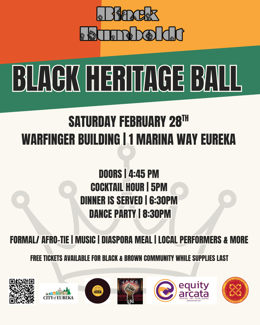 Black Heritage Ball