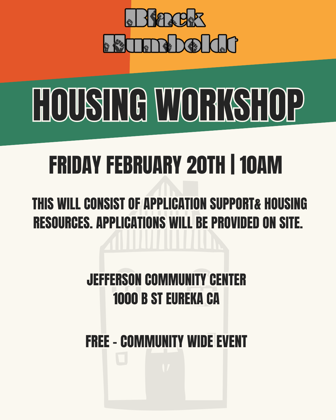 Housing Workshop
