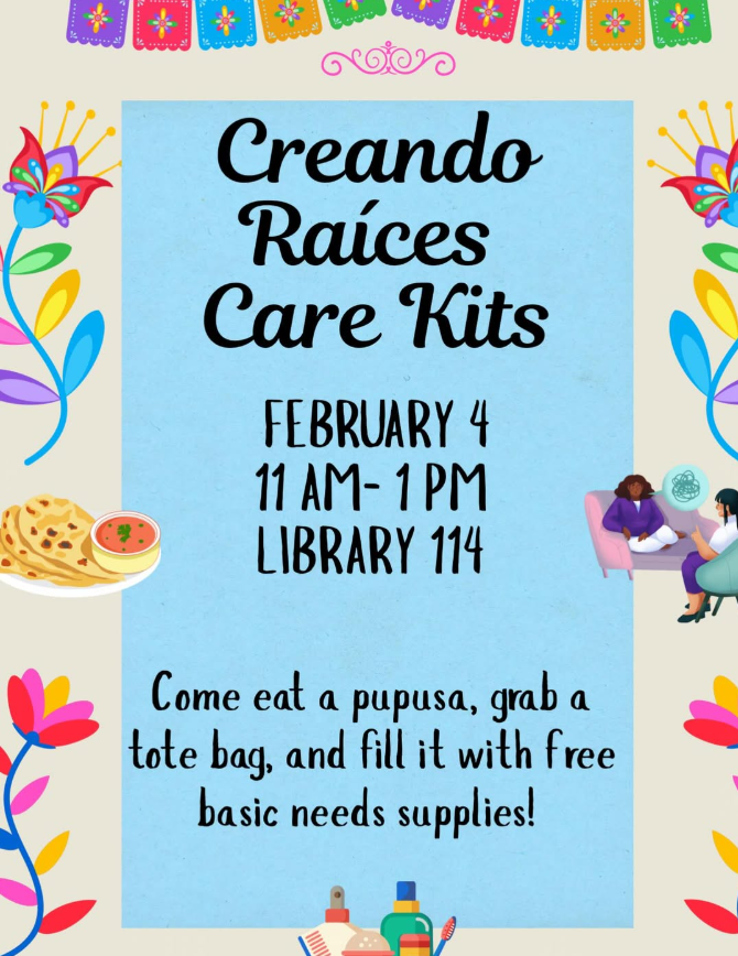 Creando Raíces Care kits