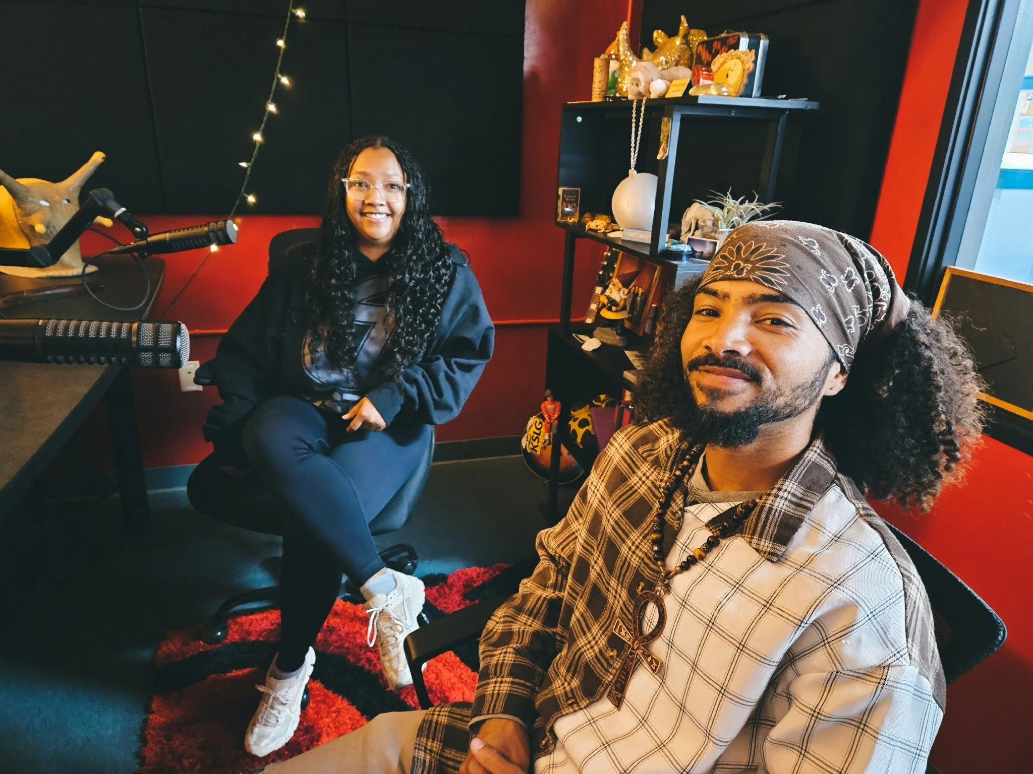 What’s Happening in Humboldt For Juneteenth? Folks From Black Humboldt Stopped by KSLG to Tell Us