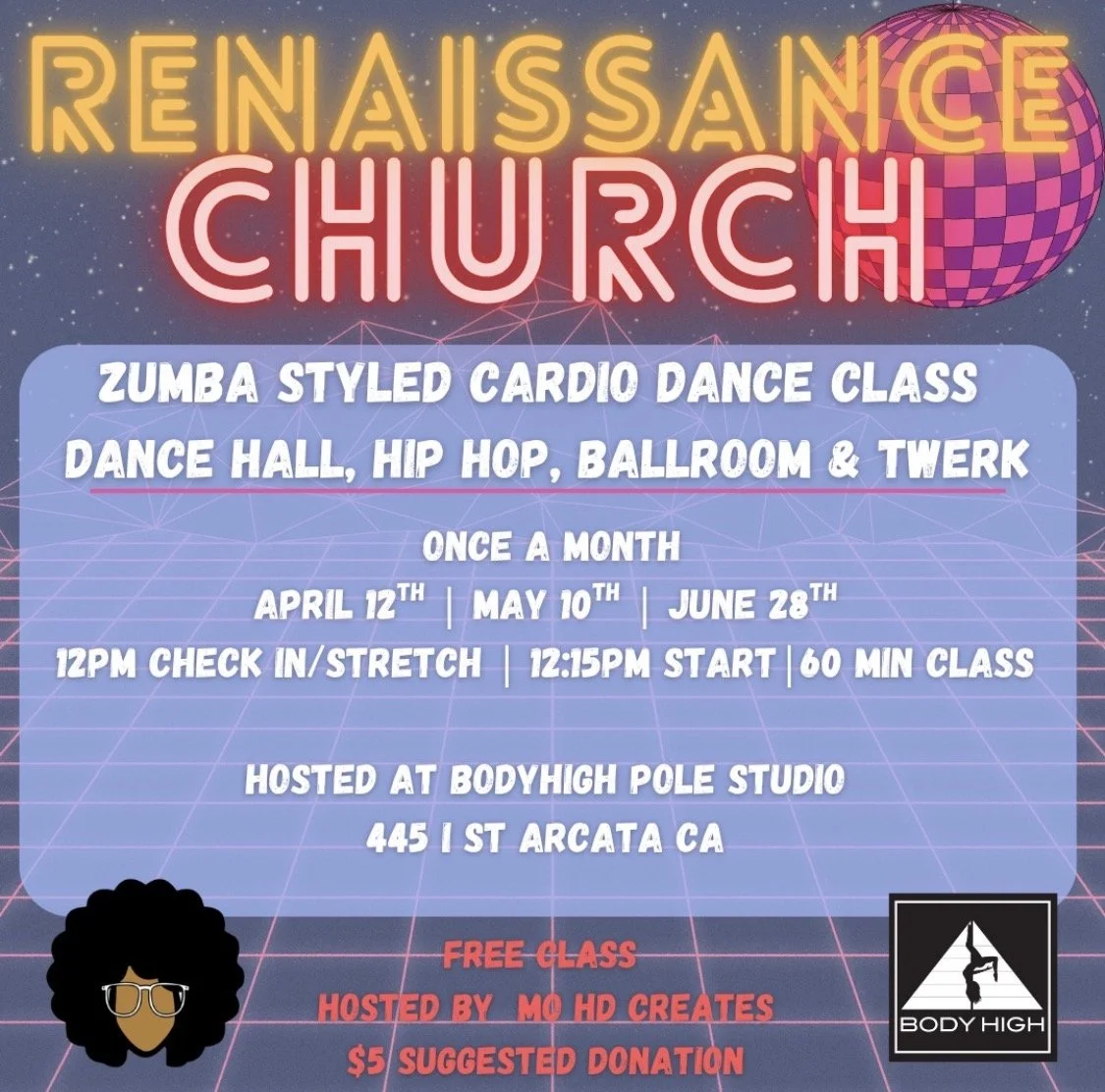 Renaissance Church w/ Mo HD Creates