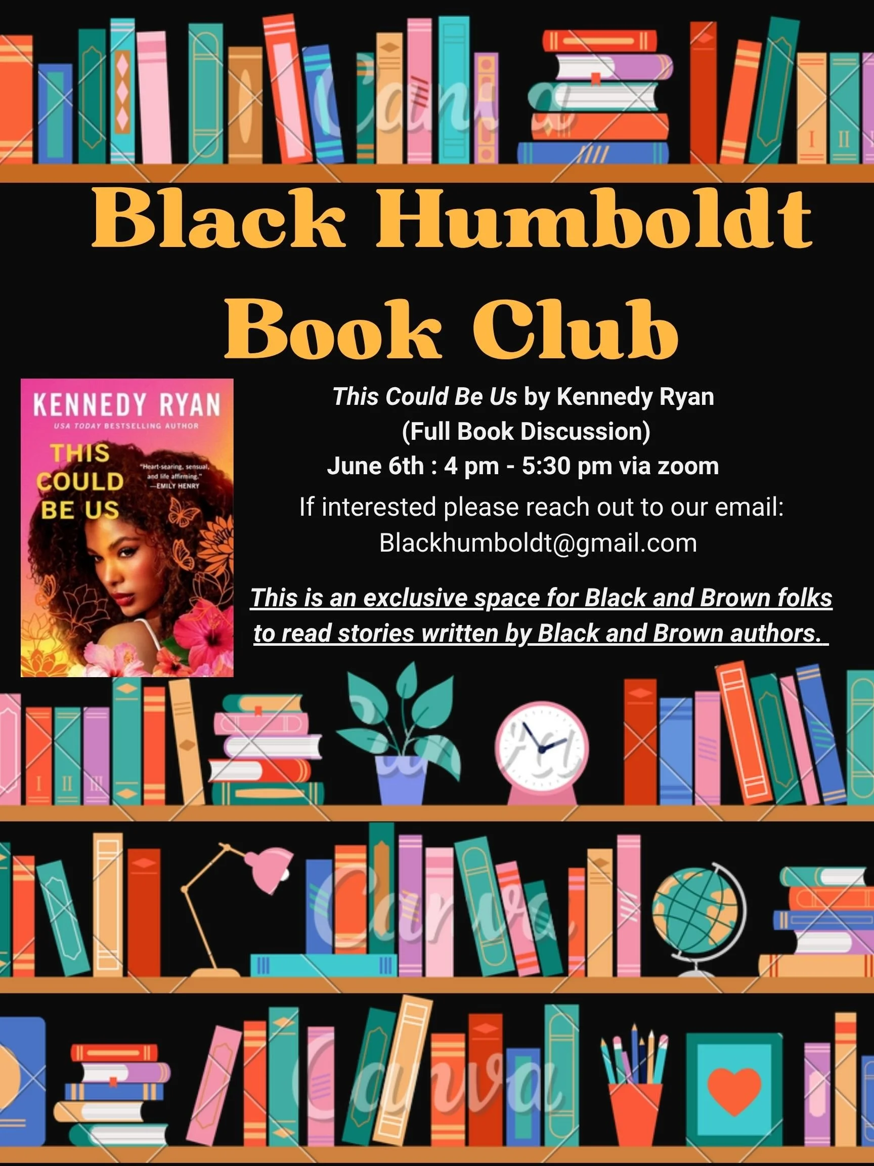 Black Humboldt Book Club