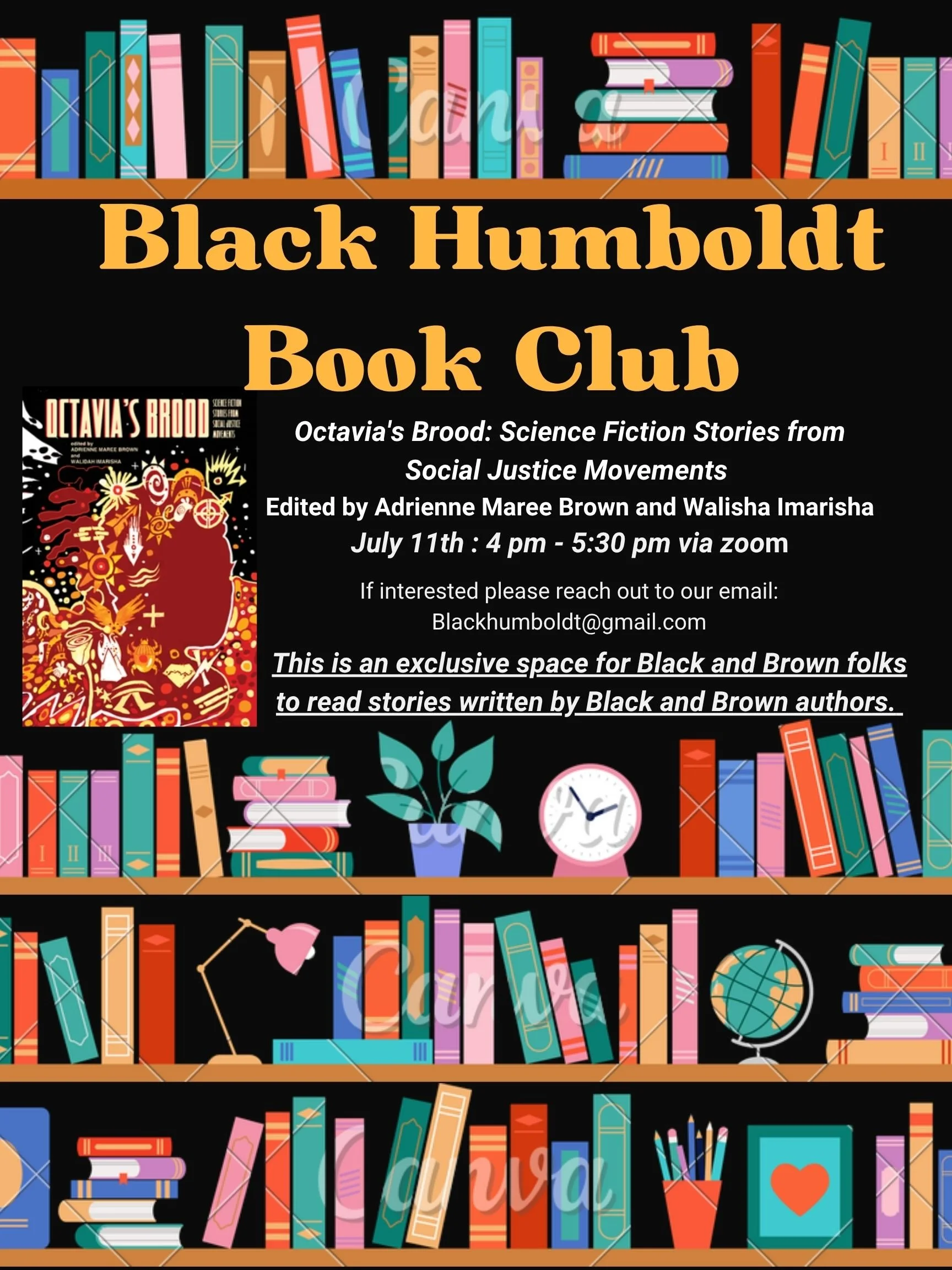 Black Humboldt Book Club