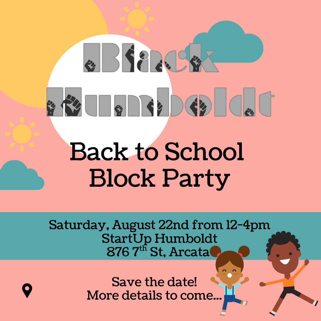 Back to School Block Party