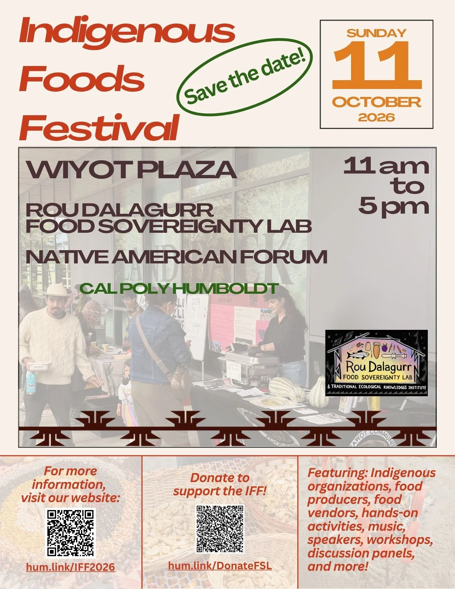Indigenous Foods Festival 
