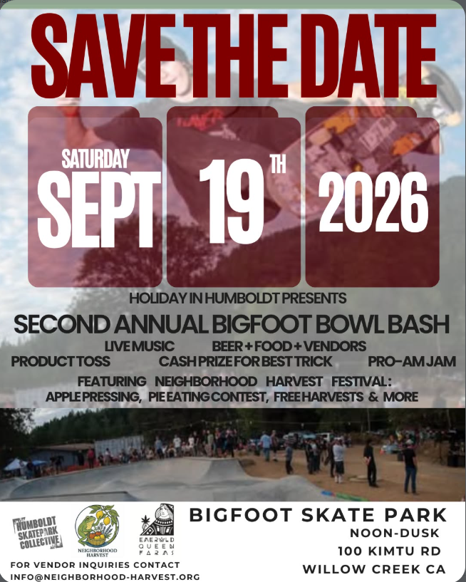 Bigfoot Bowl Bash