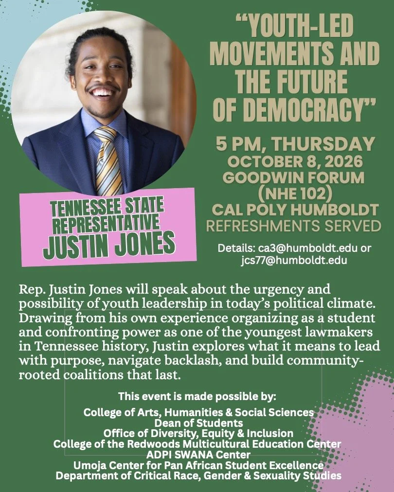 Youth Led Movements and the Future of Democracy w/ Tennessee State rep - Justin Jones 