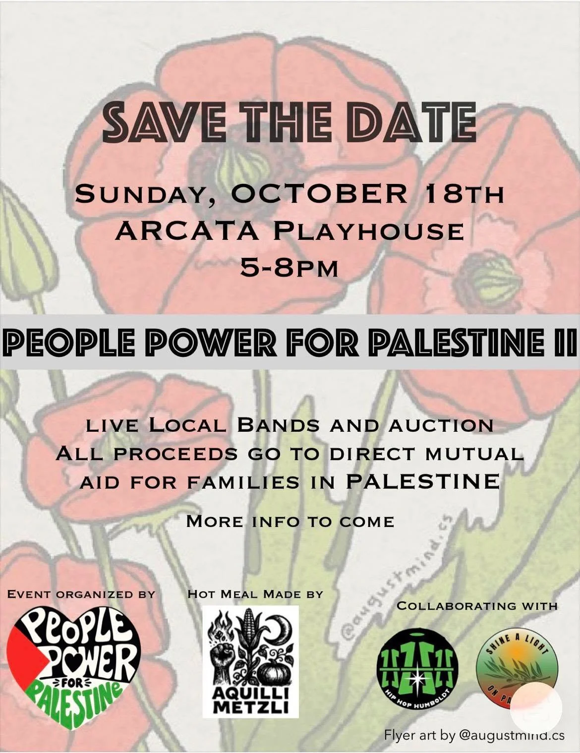 People Power for Palestine II