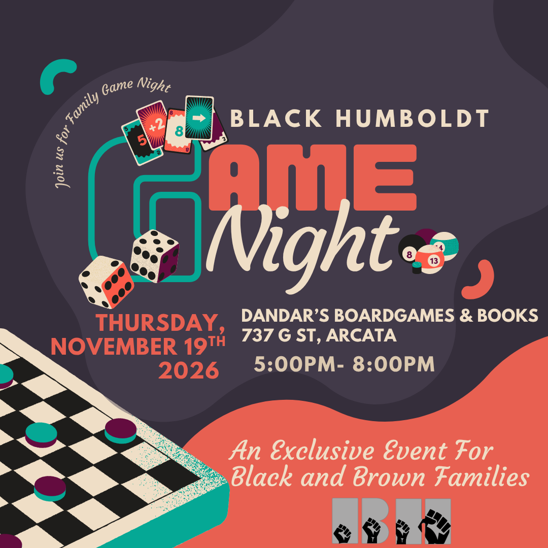 Black Family Game Night