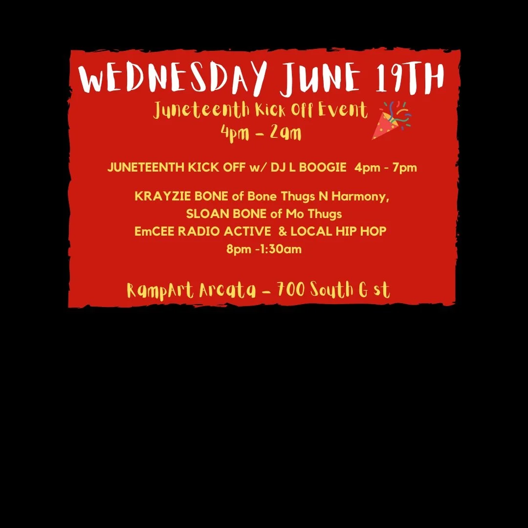 Juneteenth Celebration 2024 Black Humboldt juneteenth-celebration-2024-black-humboldt