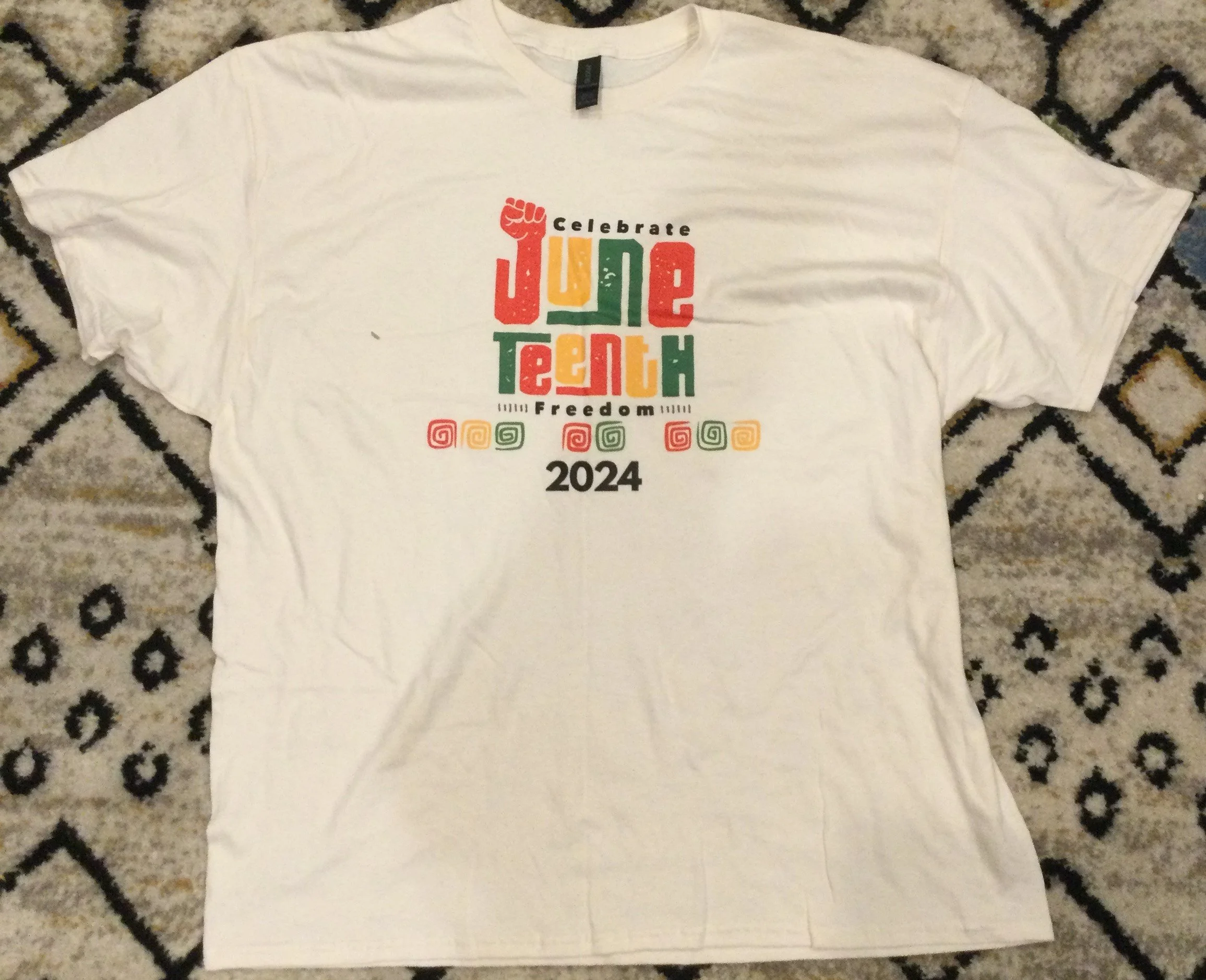 Juneteenth T shirt