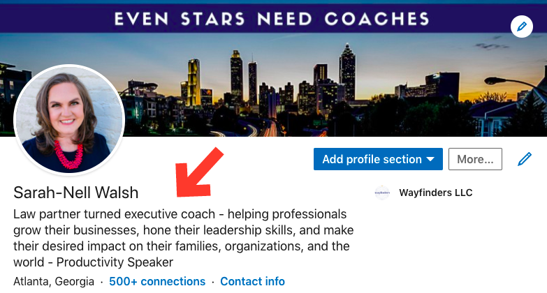 optimizing-linked-profile-executive-coach