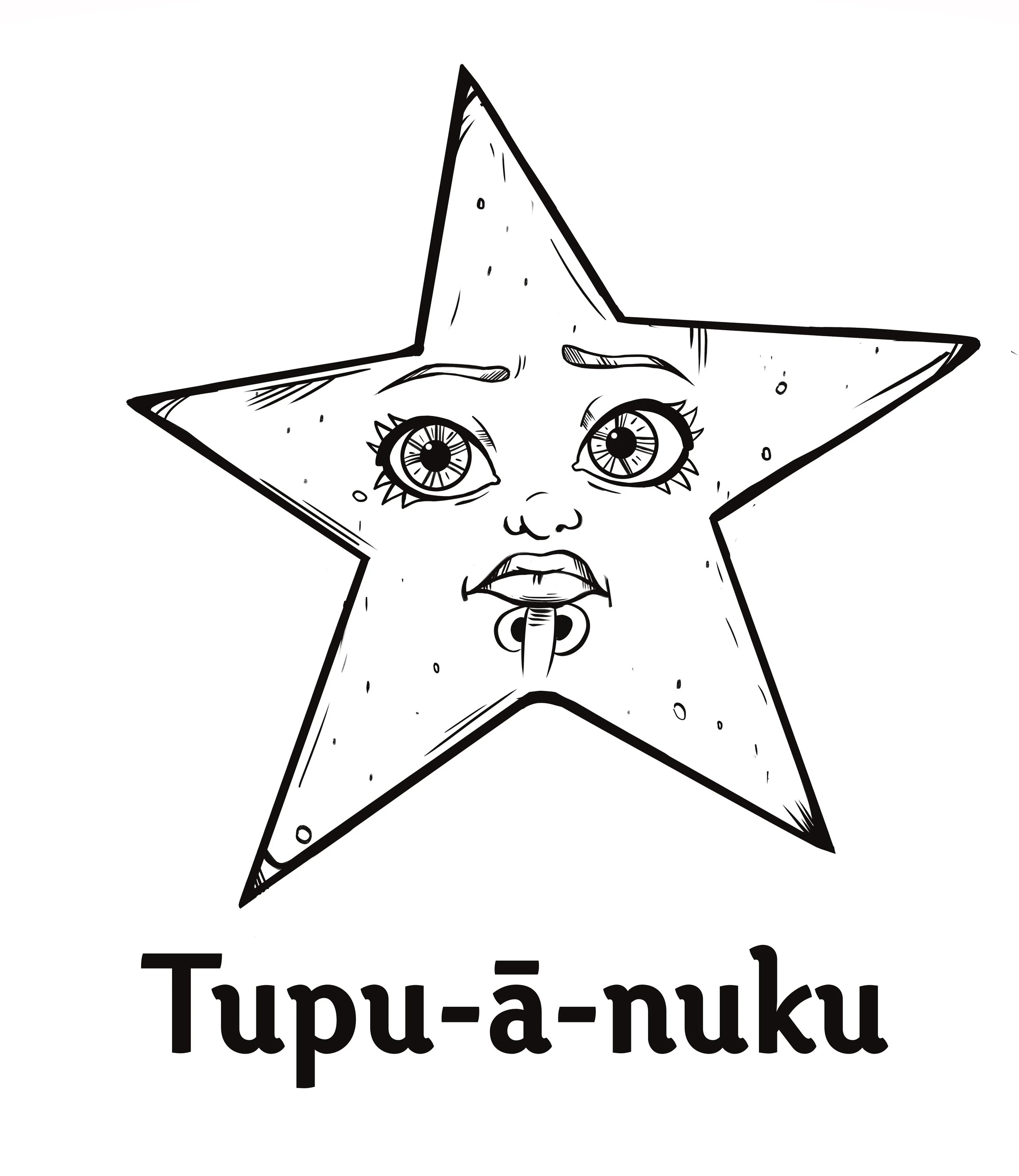 Tupu-ā-nuku