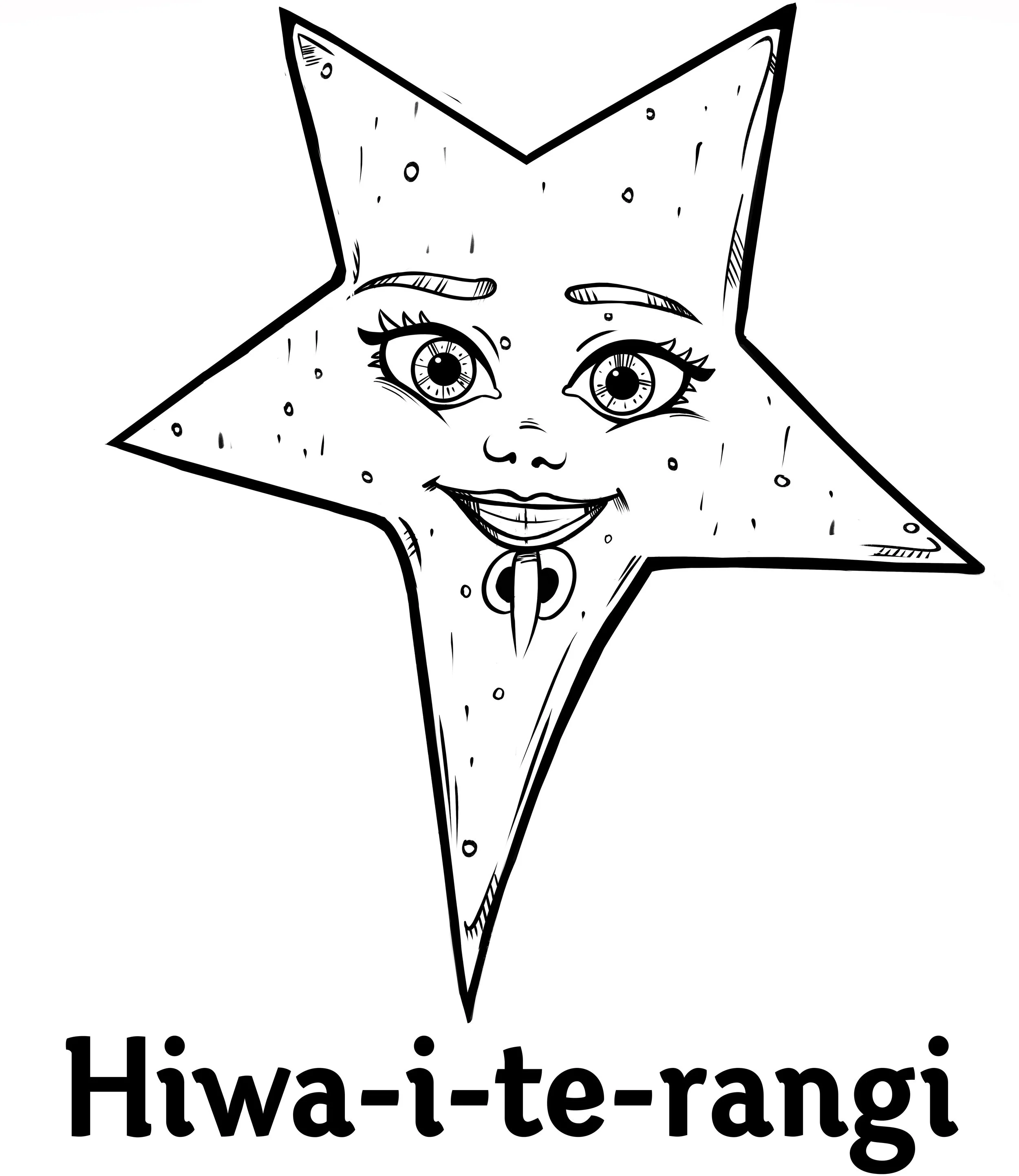 Hiwa-i-te-rangi