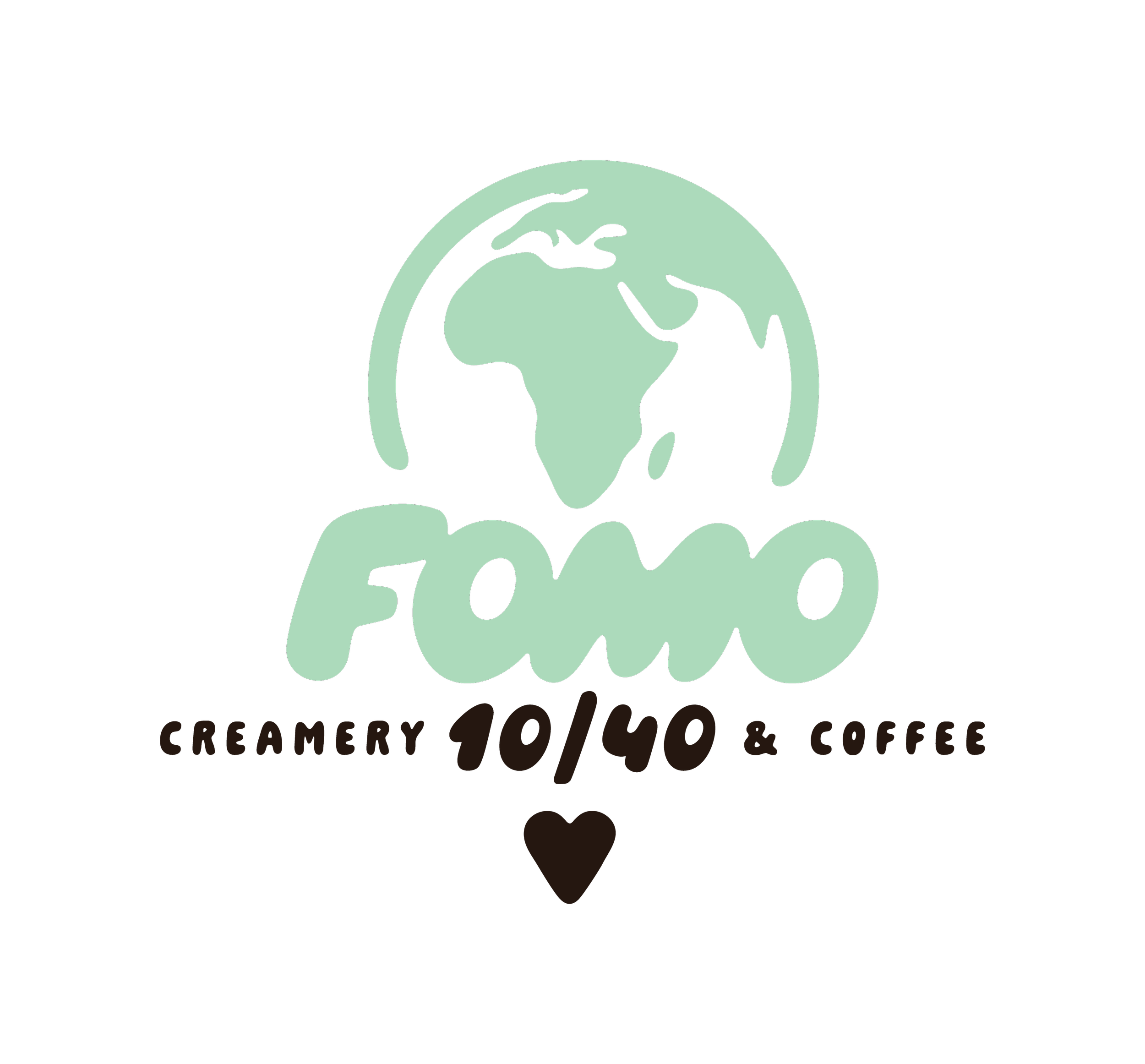 FOMO 1O/4O CREAMERY &amp; COFFEE