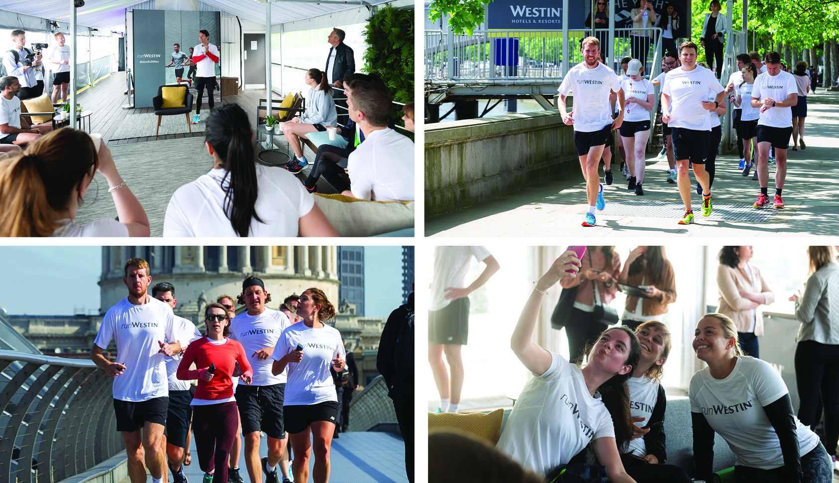 Westin Hotels - Mindful Miles