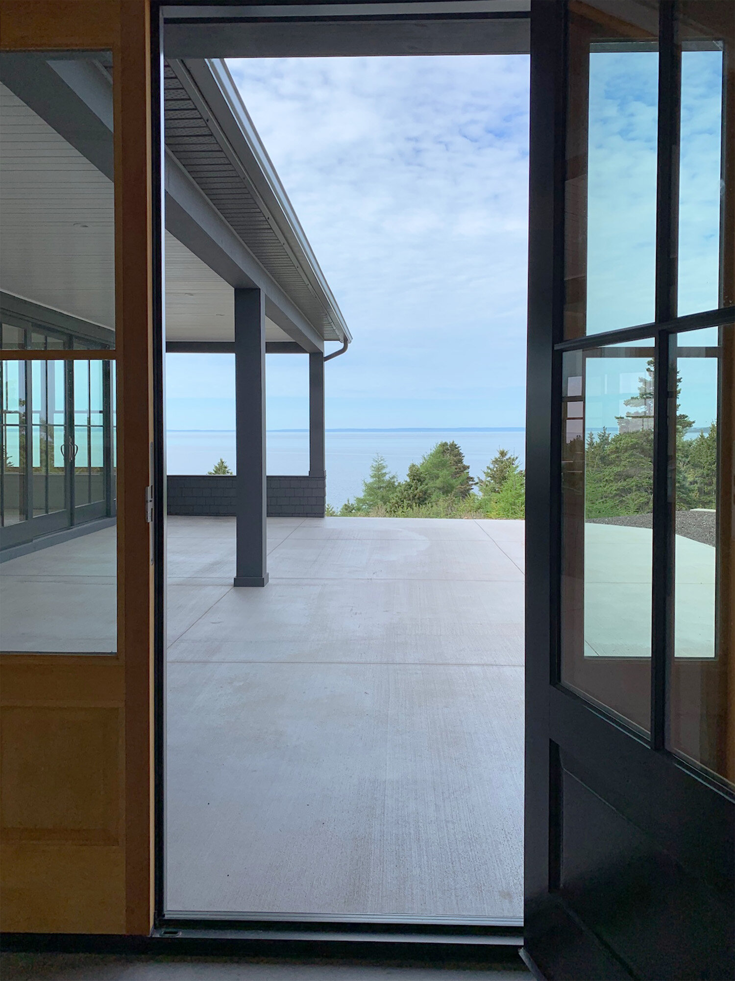 Janvrin Island, Cape Breton – Off Grid