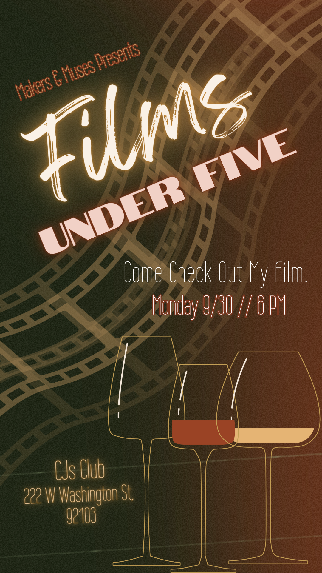 Films Under Five