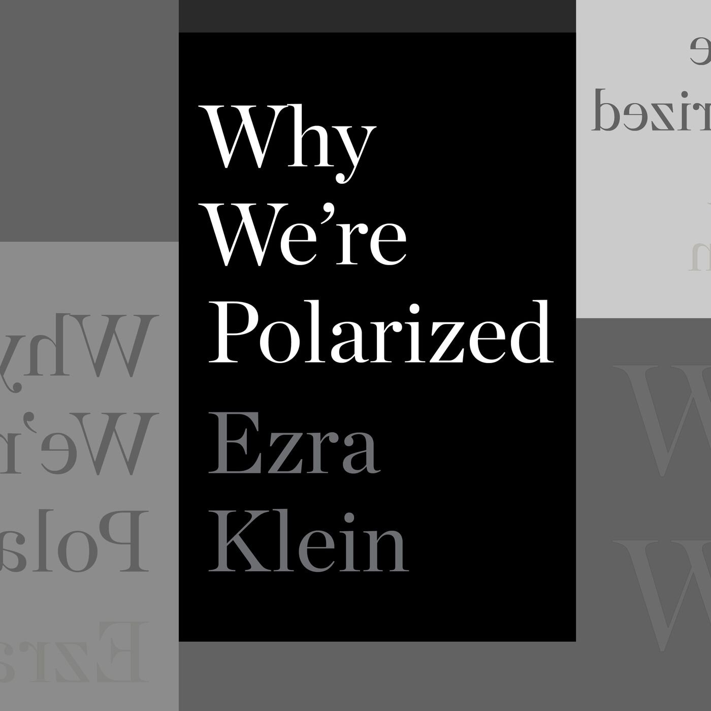 Why We're Polarized