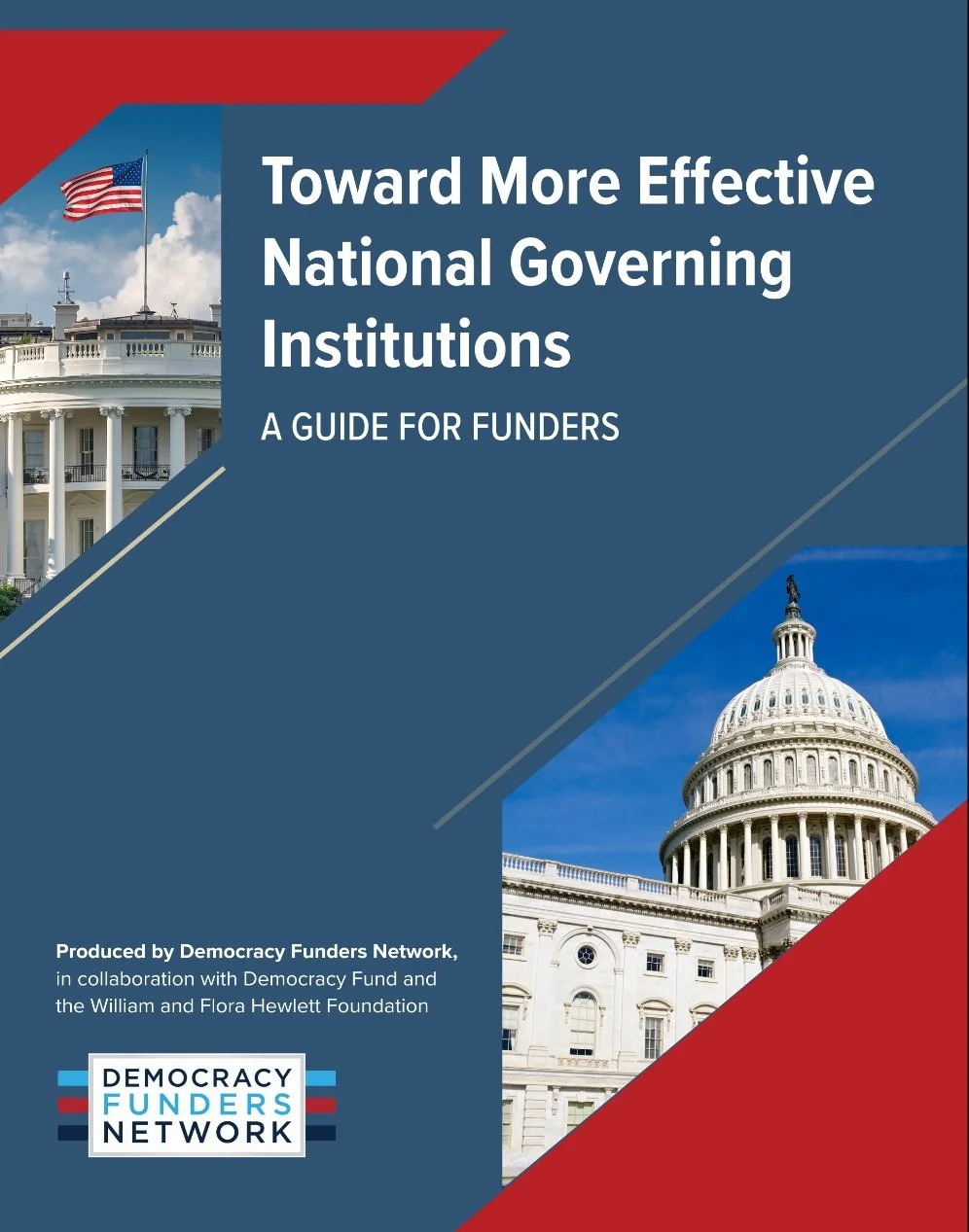 Toward More Effective National Governing Institutions