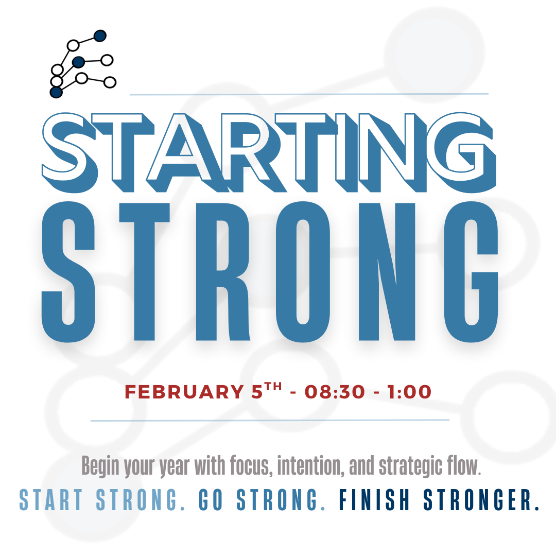 Starting Strong Seminar